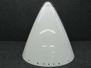 60-410022-1 (Use: 4132X-2-1-V1) Beech B-60 Saint Gobain Radome Nose Cone